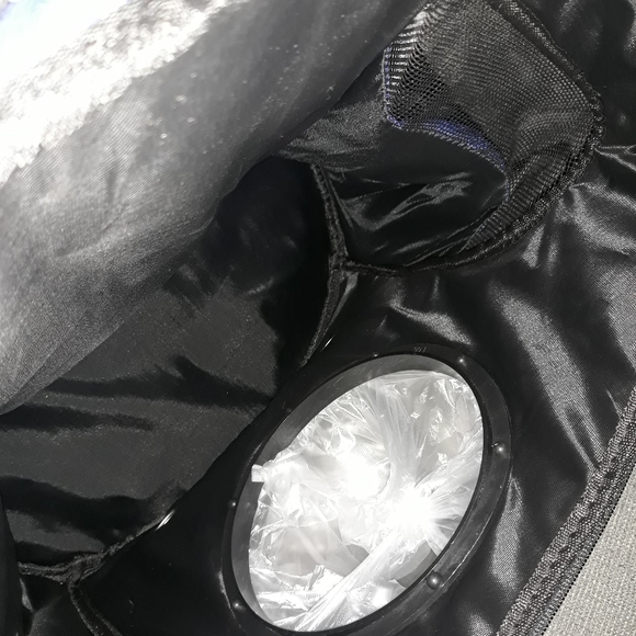 Cat or dog explore backpack - Picture 8 of 9